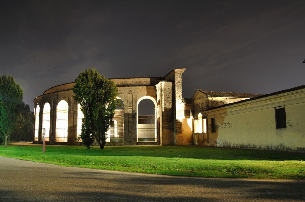 Terminus Bed & Breakfast Villastrada  Dış mekan fotoğraf