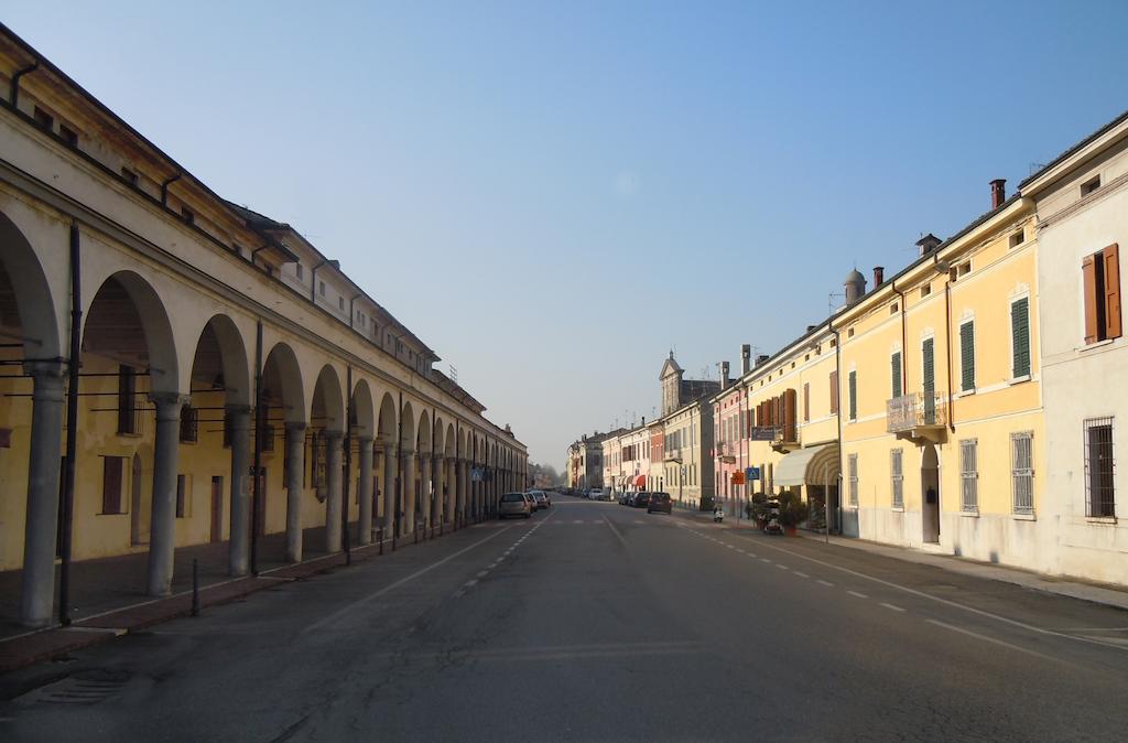Terminus Bed & Breakfast Villastrada  Dış mekan fotoğraf