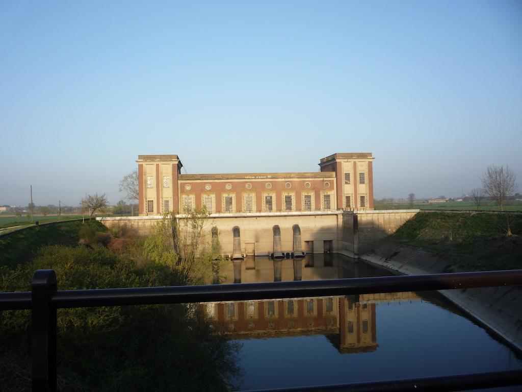 Terminus Bed & Breakfast Villastrada  Dış mekan fotoğraf