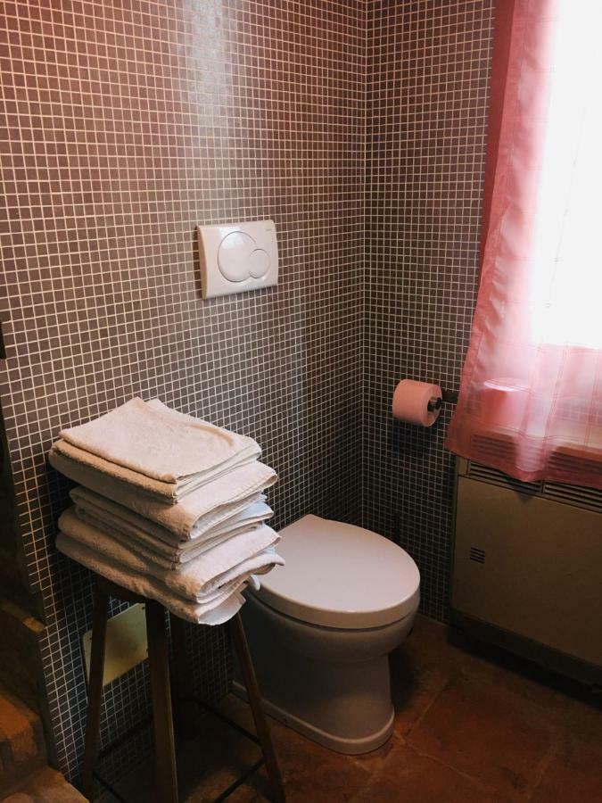 Terminus Bed & Breakfast Villastrada  Dış mekan fotoğraf
