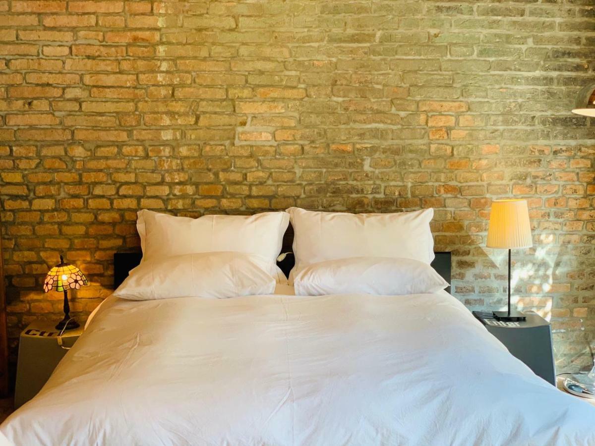 Terminus Bed & Breakfast Villastrada  Dış mekan fotoğraf