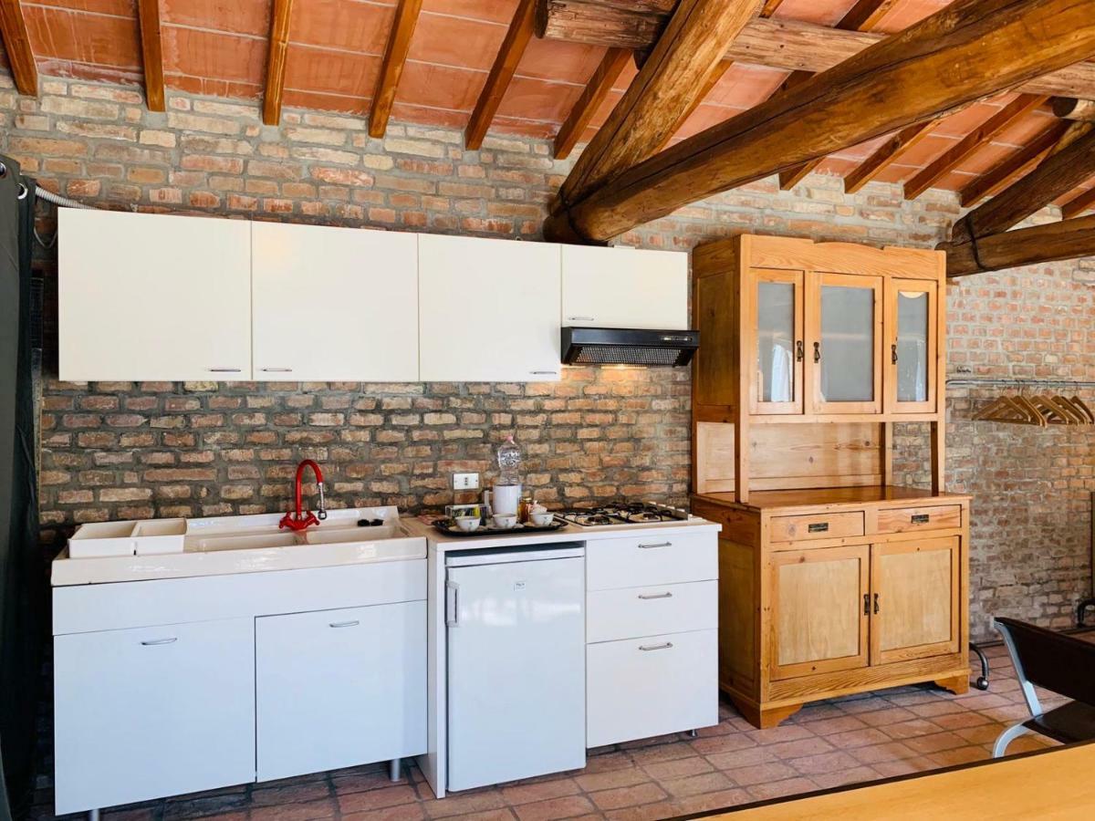 Terminus Bed & Breakfast Villastrada  Dış mekan fotoğraf