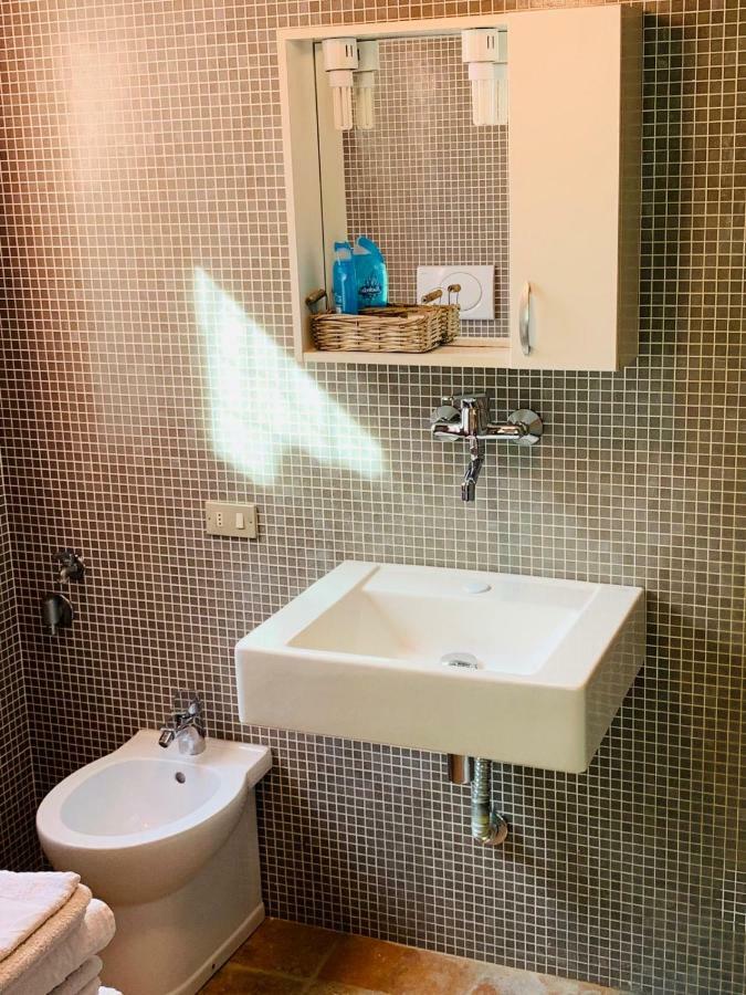 Terminus Bed & Breakfast Villastrada  Dış mekan fotoğraf