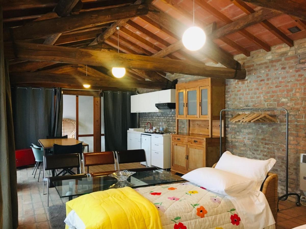 Terminus Bed & Breakfast Villastrada  Dış mekan fotoğraf